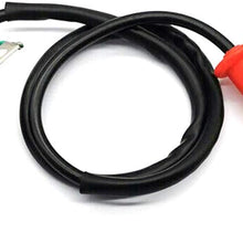 Ignition Coil and Spark Plug Cap-OE#3084690-for Polaris Magnum 425 2x4 Magnum 500 4x4 Scrambler 500 Xpedition 425