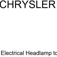 Genuine Chrysler 68103300AD Electrical Headlamp to Dash Wiring