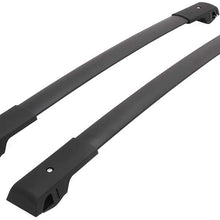 HEKA Cross Bars Roof Racks fit for 2019-2021 Subaru Ascent,Luggage Crossbars Cargo Bag Carrier Aluminum Rooftop Set Carrying Kayak Bike Canoe