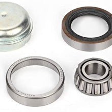 Wheel Bearing Kit, 2033300051 Wheel Bearing Kit Set Repair Fit for Benz SLK300 171.454 2009-2010