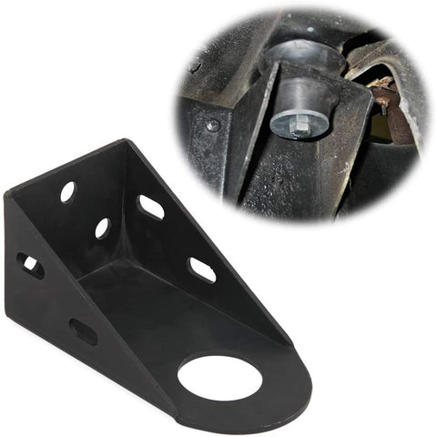 HEKA Radiator Support Mount Bracket for 88-00 Chevy Chevrolet C/K 1500 2500 3500 Series 88-98 Tahoe 88-98 Suburban 95-00 Yukon