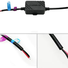 ANYCAR Canbus Decoder D1S D3S D1R D3R Anti flicker Harness Resistor Led Headlight Bulb Flickering Warning Error Free EMC Canceller Decoder