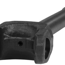 Yukon Gear & Axle (YA FMUST-4-31) 5-Lug Axle Kit with DuraGrip Positraction for Ford Mustang 31-Spline Differential