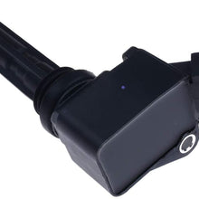 A-Premium Ignition Coil Compatible with Volkswagen 2013-2019 Audi A3 Sportback e-tron 2016-2018 1.4L