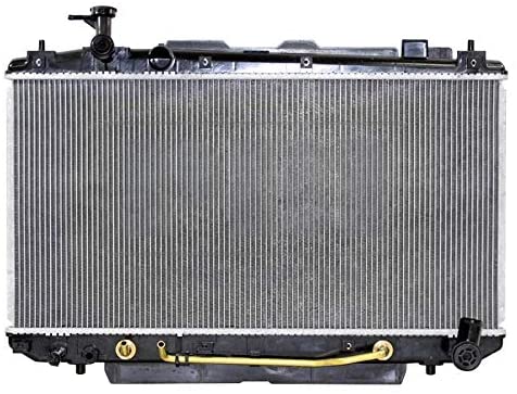Pacific Best PR2403A - Engine Coolant Radiator