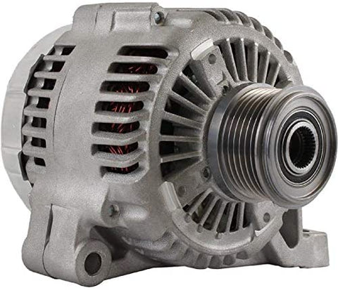 DB Electrical AND0269 Alternator Compatible With/Replacement For Volvo 1.9L S40 2000 2001 2002 2003, V40 2000 2001 2002 2003 112072 102211-0500 400-52221 13845 8251655 8601699-5 9472908 13845N