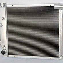 Blitech Aluminum Radiator Compatible with International Harvester Scout II V8 1971-1980