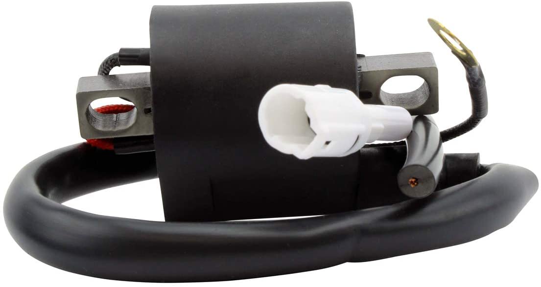External Ignition Coil for Kawasaki KX 65/85 / 100 2006-2020 | OEM Repl.# 21121-0722/21121-0022 | KX65 / KX85 / KX100