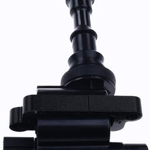 A-Premium Ignition Coil Compatible with Hyundai Santa Fe 2003-2006 XG350 2003-2005 Kia Amanti 2004-2006 V6 3.5L