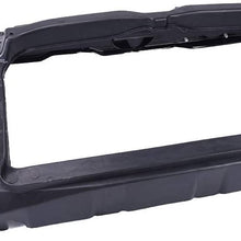 Bapmic 1J0805588T Front Radiator Support Assembly for Volkswagen Jetta 99-05 Golf 00-06