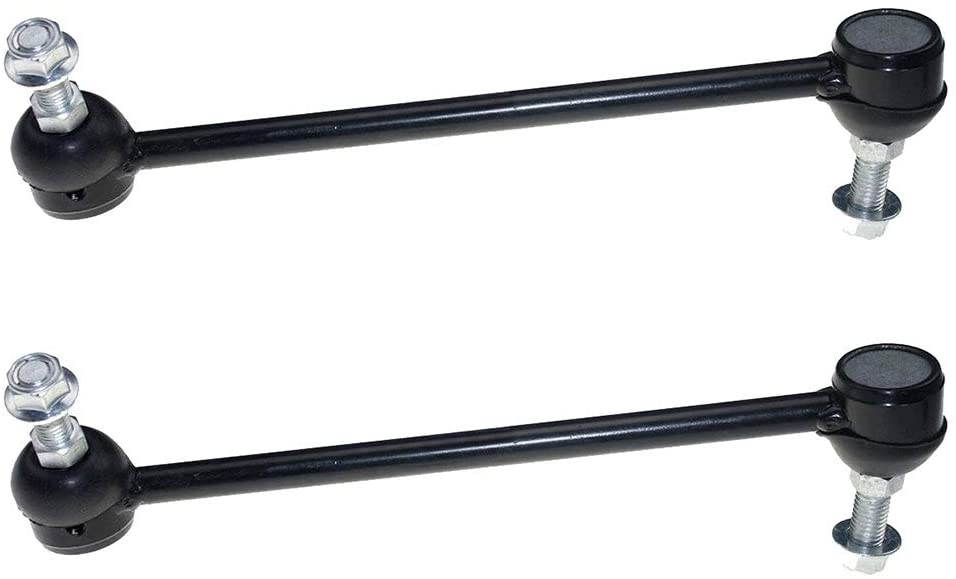 ECCPP Front Sway Bar End Links 1986 1987 1988 1989 1990 1991 1992 1993 1994 1995 1996 1997 1998 1999 2000 2001 2002 2003 for Ford Taurus for Ford Windstar for Lincoln CONTINENTAL for Mercury Sable