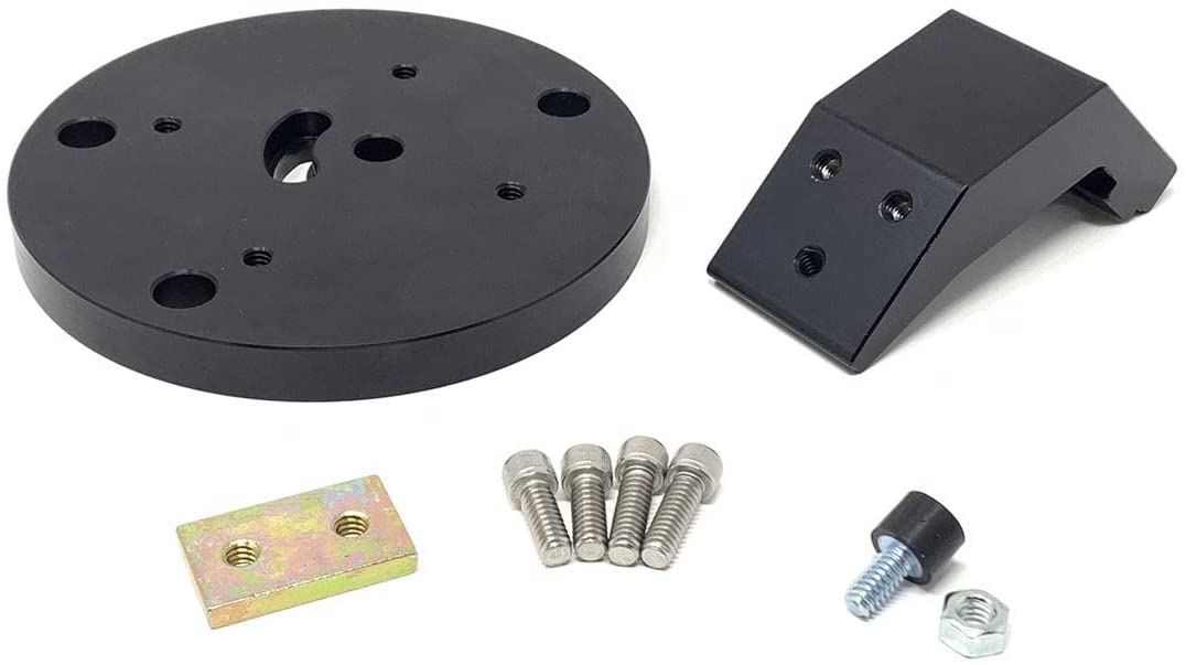 Hi-Lift Trail Trak Universal Hub Mount