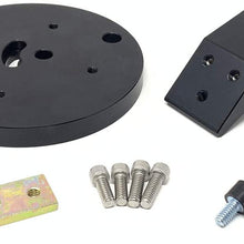 Hi-Lift Trail Trak Universal Hub Mount