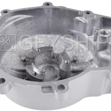 For YAMAHA YZF R6 YZF-R6 YZFR6 1999 2000 2001 2002 Motorcycle Engine Stator Crank Case Generator Cover Crankcase