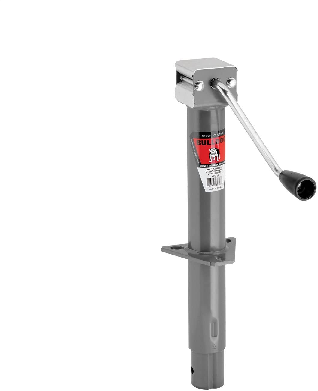 Fulton Draw-Tite 155157 A-Frame Trailer Jack