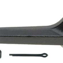 ACDelco 45D3052 Professional Front Passenger Side Lower Suspension Control Arm and Ball Joint Assembly