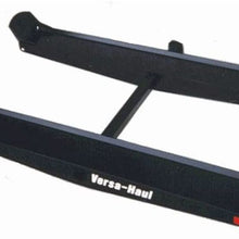 VersaHaul Hitch Mounted Go Cart & ATV Carrier