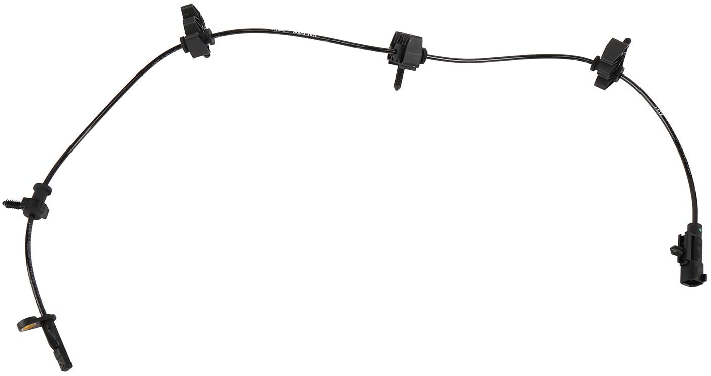 ACDelco 15921850 GM Original Equipment Rear Driver Side ABS Wheel Speed Sensor