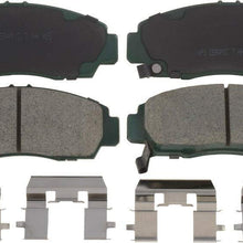 Autopart International 1412-36872 Front Premium Ceramic Pads
