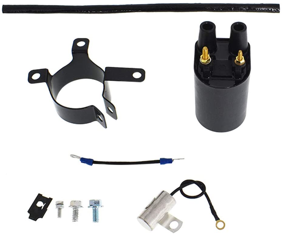 labwork Ignition Coil Replacement for Onan P218G Model 541-0522 166-0820 HE166-0761 HE541-0522