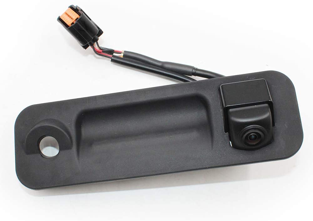 Koauto New 95760-C2101 / 95760-E6100 / 95760-E6200 Reverse Backup Rear View Camera Trunk Camera For 2015-2017 Hyundai Sonata