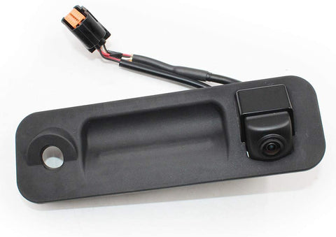 Koauto New 95760-C2101 / 95760-E6100 / 95760-E6200 Reverse Backup Rear View Camera Trunk Camera For 2015-2017 Hyundai Sonata