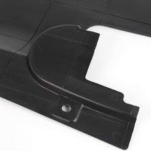 Radiator Upper Air Baffle Deflector Cover Upper Panel Compatible For Chevrolet Silverado 2003-2007 1500 2500HD 3500HD GMC Sierra 1500 2500HD / For GMC 2003-2006 Sierra 3500 OEM Number 15809932