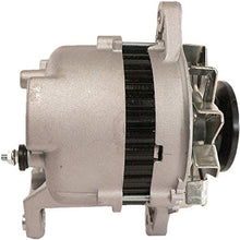 DB Electrical AMT0083 Alternator Compatible With/Replacement For Nissan Lift Trucks, Tcm Equipment, Nissan Fork Lift Truck, Tcm Equipment Fork Lift Truck with H30 and H20 engine A1T2437