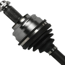 AutoShack DSK935PR Pair of 2 Front Driver and Passenger Side CV Axle Drive Shaft Assembly Replacement for 2000 2001 2002 2003 2004 2005 2006 BMW X5 3.0L 4.4L 4.6L 4.8L