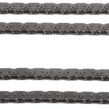 MOCA Engine Timing Chain Kit for 2012-2017 BMW 328i & BMW 320i & BMW 528i & BMW X1 X3 X5 2.0L 3.0L L4 L6 DOHC