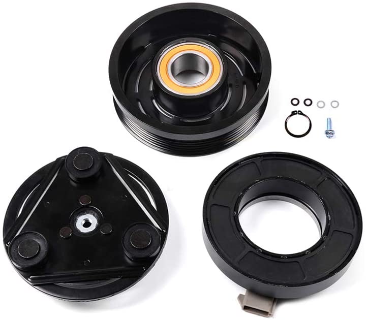 OCPTY Air conditioner Compressor Compatible for Ford F-150 CO 101510C