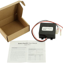 Delicate Usableness BE48 Accumulator Equalizer 48V Accumulator Voltage Stabilizer