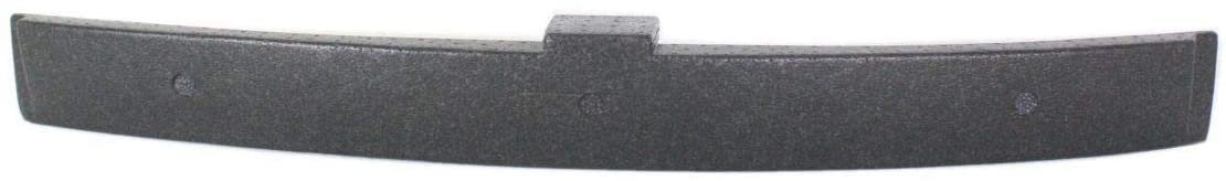 Bumper Absorber For 2009-2013 Nissan Rogue From 11-08 Impact Plastic Rear