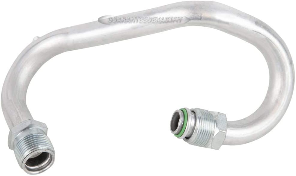 For Chevy El Camino & Pontiac Grand Prix LeMans AC A/C Accumulator Tube - BuyAutoParts AB-50015AN New