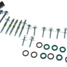 Upper Intake Manifold Assembly for Chevrolet Silverado Express Suburban Tahoe GMC Cadillac Hummer Workhorse (Without map sensor)