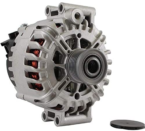 DB Electrical AVA0103 New Alternator Compatible With/Replacement For BMW 3.0L 3.0 525 Series 06 07 2006 2007, 530 Series 06 07 2006 2007 12-31-7-521-178 12-31-7-525-376 400-40042 11260 TG17C015 439560