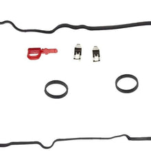 OKAY MOTOR Valve Cover w/Gasket for Mini Cooper Countryman Paceman R55-R61 1.6L 11127646554