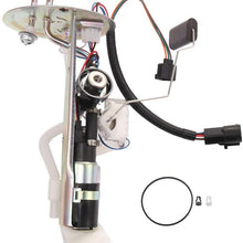 ECCPP Electric Fuel Pump Module Assembly w/Sending Unit Replacement for 1999 Ford Ranger L4-2.5L E2261S
