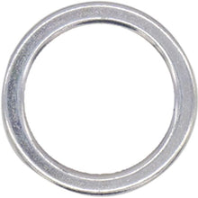 Differential and Transmission Drain Plug Crush Washers Gaskets Fits for Toyota 4runner Tacoma Tundra FJ cruiser Land Cruiser, Replacement for the part# 12157-10010 90430-24003 90430-18008