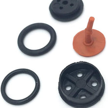 WayJun 11667640279 Brake Vacuum Pump Repair Kit for BMW F20 F30 F10 X1 X3 Z4 125i 320i 328i 520i 528i N20 Engine