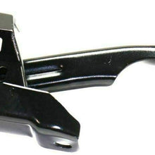 New Hood Hinge Steel Left & Right Hand Side For 2016-2020 Honda Civic Direct Replacement 60120TBAA00ZZ 60170TBAA00ZZ