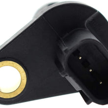MOTOALL 37500-R40-A01 Crankshaft Position Sensor for Accord CR-V Civic Crosstour