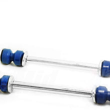Mid Valley - For Ram 1500 2500 3500 Ford Explorer Ranger B2300 2pcs Front Sway Bar End Links