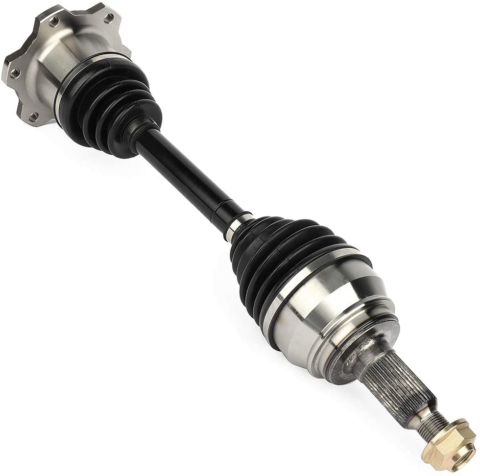 LSAILON CV Axle Drive Shafts Assembly replacement for Cadillac Escalade ESV EXT 4.3L 4.8L 5.3L 6.0L 6.2L Front Right (Passenger Side) 2010 2013