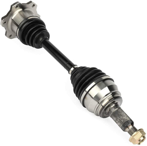 LSAILON CV Axle Drive Shafts Assembly replacement for Cadillac Escalade ESV EXT 4.3L 4.8L 5.3L 6.0L 6.2L Front Right (Passenger Side) 2010 2013