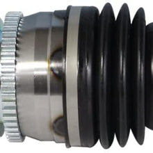 GSP NCV75538 CV Axle Shaft Assembly - Right Front (Passenger Side)