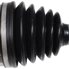 GSP NCV23601 CV Axle Shaft Assembly - Left Front (Driver Side)