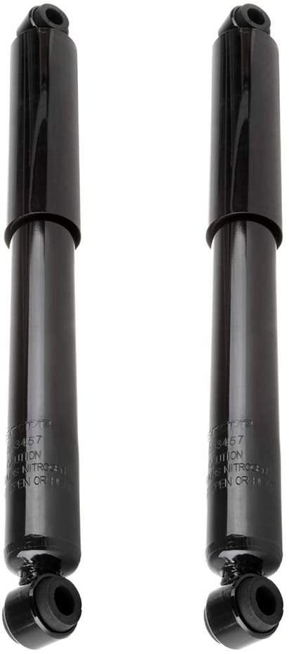 Shocks and Struts,ECCPP Rear Pair Shock Absorbers Strut Kits Compatible with 1993-2002 Nissan Quest/Mercury Villager,1995-2002 Toyota Tacoma 344055 37098