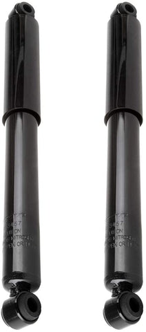 Shocks and Struts,ECCPP Rear Pair Shock Absorbers Strut Kits Compatible with 1993-2002 Nissan Quest/Mercury Villager,1995-2002 Toyota Tacoma 344055 37098