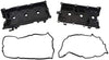 WTKSOY Engine Valve Cover For 2002-2006 Altima 2002-2008 Maxima 13264-7Y000 13264-7Y010,WTQ001-7Y0